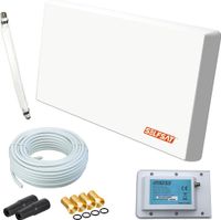 Satellitenschüssel set real - Die TOP Favoriten unter allen Satellitenschüssel set real