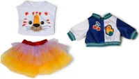Zapf BABY born Tutu Outfit 43cm