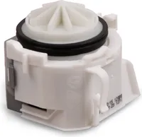 VIOKS Ablaufpumpe Ersatz für Bosch 00631200 Magnettechnikpumpe für Geschirrspüler