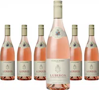 6 x Famille Perrin Luberon Rosé AOP