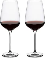 Weißweinkelch 600 ml 2er Set Weißweingläser spülmaschinenfest bleifreies Kristallglas hochwertige Qualität elegant und bruchbeständig