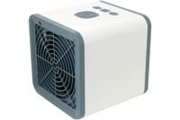 Mini Luftkühler 3 in 1 Luftbefeuchter Klimagerät Farbwechsel