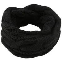 Loop Schlauchschal, Winter Strick Loop Schal, Herren-Schal und Damen-Schal