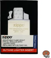 ZIPPO 1 Jet Feuerzeug-Einsatz – Originaler Gas-Einsatz für Zippo Benzinfeuerzeuge, Art.-Nr. 2006814