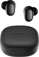 Xiaomi, Redmi Buds 6 Play IPX4 Bluetooth 5.4 Geringe Latenz 180 ms, Schwarz