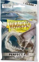 Rukávy Dragon Shield Perfect Fit Toploading (100)