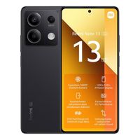 Redmi Note 13 5G 8GB + 256GB Graphite Black Smartphone