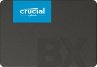 Crucial BX500 - 240 GB - 2,5" - 540 MB/s - 6 Gbit/s