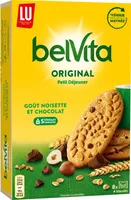 belVita Frühstückskeks Knusprige Cerealien
