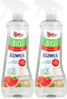 PoliboyAllzweck-Reiniger mit Grapefruitöl 500ml (2er Pack)