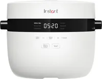 INSTANT POT Reiskocher 6-in-1 Dampfgarer 2,8L Schongaren Sautieren Weiß