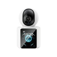 Xo Kamera Wifi Smart Home Cr03 Biała Wideorozmowa