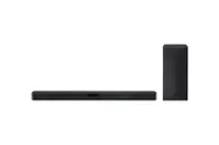 LG SN4.DEUSLLK Soundbar reproduktor stříbrný 2.1 kanálový 300 W