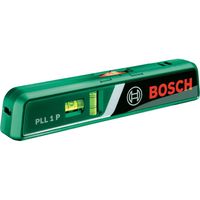 Bosch PLL 1P Laser-Wasserwaage