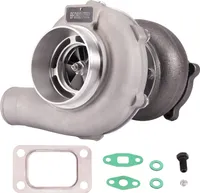 GT3037 Turbolader bis 500 PS 2,5 - 3,0L T3 Flansch Wasser- & Ölgekühlt