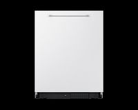 Samsung Einbau Geschirrspüler (vollintegriert), Besteckschublade, Weinglashalter, 60 cm, DW60A6090IB/ET