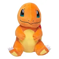 Pokémon Plüschfigur Glumanda 20 cm