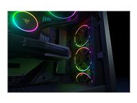 Razer Kunai Chroma RGB 120mm LED PWM Performance Lüfter - 1 Packung