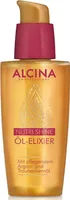 ALCINA Nutri Shine Öl-Elixier für strapaziertes Haar mit Argan- und Traubenkernöl 50 ml