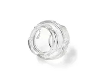 Lampenabdeckung, Glaskalotte Backofen kompatibel AEG Electrolux 8087690015
