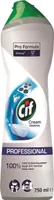 CIF Scheuermilch Professional Lemon 101104132 750ml