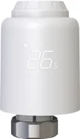 Tellur TLL331441, Bílá, Otočné, 5 - 35 °C, 0,1 °C, LED, AA
