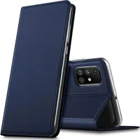 Puzdro na mobilný telefón Samsung Galaxy A51 Book Case Ochranný kryt Slim Flip Cover Case