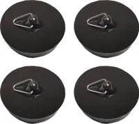 Abflussstopfen, Spüle Abfluss Stöpsel, Gummi Stöpsel für Spülbecken