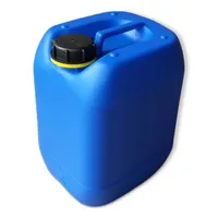 TRADIS Wasserbehälter 20 l + Seifenspender 150 ml Hahn Trinkwasserkanister  Kanister Wasserkanister
