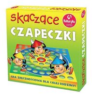 Skaczące czapeczki