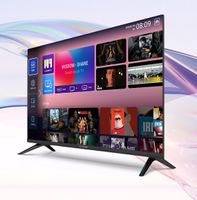 Kiano Elegance TV 43" | DLED UHD 3840x2160 | 109cm | Smart TV ANDROID 11, WiFi, HDR10, Dolby Audio, Dolby Digital Plus