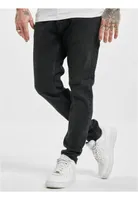 Pánske džínsy DEF Erdin Skinny Jeans šedé - 31