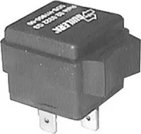 Przekaźnik rozrusznika Guilera 12V/40A 4 Medium Faston