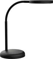 MAUL MAULjoy LED-Schreibtischlampe schwarz 5 W