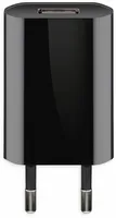 Nabíječka USB (5 W) černá