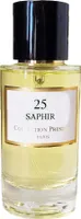 Collection Prestige Paris 25 Saphir 100ml Eau de Parfum