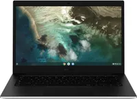 Samsung Galaxy Chromebook Go N4500 35,6 cm (14 cali) HD Intel® Celeron® N 4 GB LPDDR4x-SDRAM 64 GB eMMC Wi-Fi 6 (802.11ax) ChromeOS Srebrny