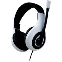 Stereo herné slúchadlá V1 [biele] PS4/PS5