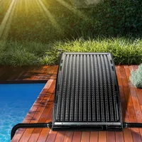 Solárny ohrev ohrev bazéna solárny absorbér pre bazén solárny solárny modul solárny kolektor
