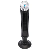 Honeywell Turmventilator HY254E4 35 W Schwarz 106096