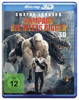 Blu-ray 3D Rampage Big meets bigger
