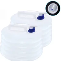 BigDean Kanister Wasserkanister 12l Trinkwasserbehälter Trinkwasserkanister  mit Hahn (1 St)