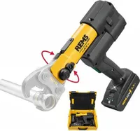 REMS Akku-Radialpresse Akku-Press 22 V ACC Basic-Pack L-BOXX