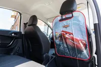 Auto Rückenlehnenschutz,2 Stück Auto Rücksitz