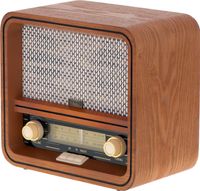 Camry Retro Radio | Bluetooth | USB | AUX-IN | FM/AM Radio