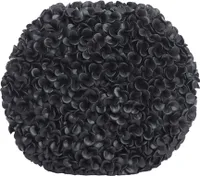 Light & Living - Vase PHYLIA - 44x20,5x38,5cm - Schwarz