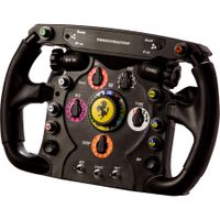 Thrustmaster Add-On Ferrari F1 Wheel abnehmbare Rennlenker Replik für T500RS, T300RS, T300 Ferrari GTE und TX Racing-Wheell