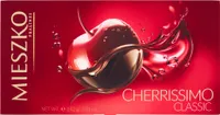 Mieszko Cherrissimo Classic Pralinen mit Kirsche in Alkohol 142 G