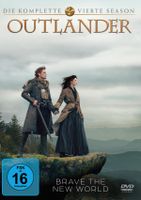 Outlander - Die komplette vierte Season  [5 DVDs] - DVD Boxen