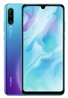 Huawei Smartphone P30 Lite 15,6cm (6,15 Zoll), DualSIM, 4GB RAM, 128GB Speicher, Farbe: Peacock Blue